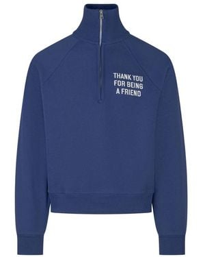 Ami Paris Sweatshirts - Azul