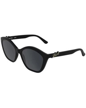 KARL LAGERFELD Kl6222S 001 Sonnenbrille - Schwarz