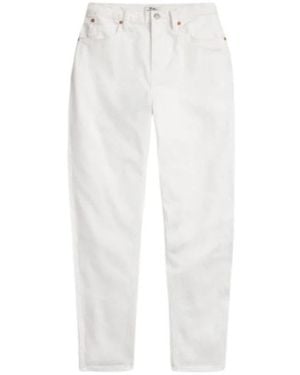 Polo Ralph Lauren Slim-Fit Trousers - White