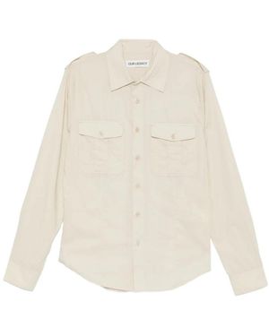 Our Legacy Casual Shirts - White