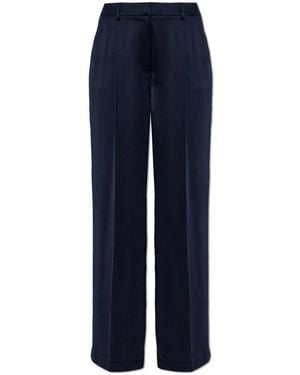 Anine Bing Wide Pants - Blue