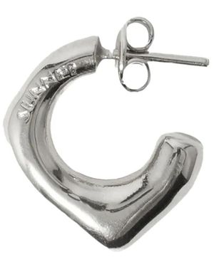 Sunnei Earrings - Metallic