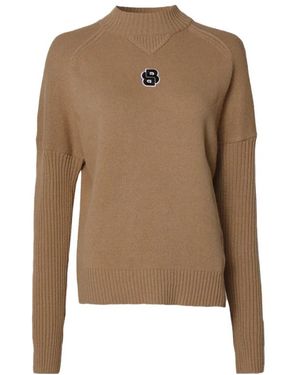 BOSS Turtlenecks - Marrone