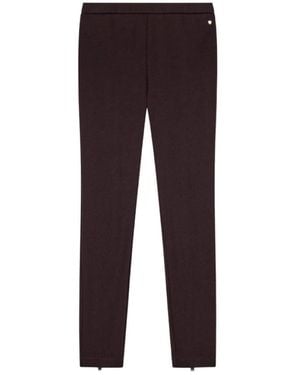 ARMANI EXCHANGE Leggings - Purple