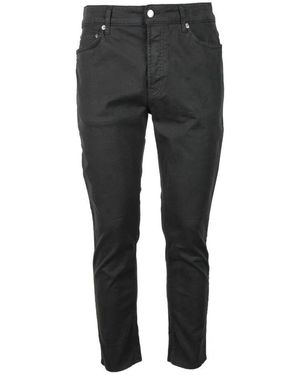 Department 5 Baumwoll elastan jeans - Grau