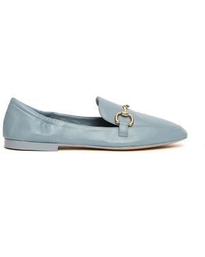 Pomme D'or Loafers - Azul
