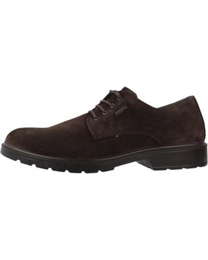 Igi&co Laced Shoes - Marrón