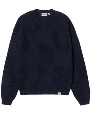 Carhartt Bishop Sweater - Blauw