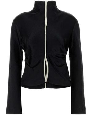 Nanushka Blouses - Black