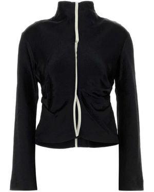 Nanushka Blouses - Black