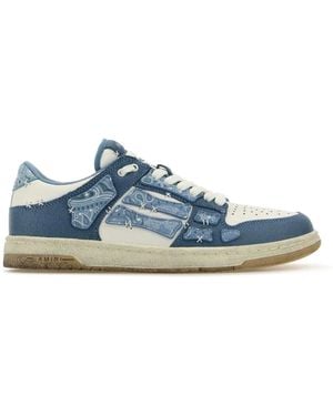 Amiri Sneakers - Blu