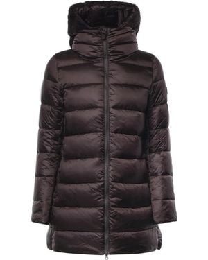 Save The Duck Parkas - Negro
