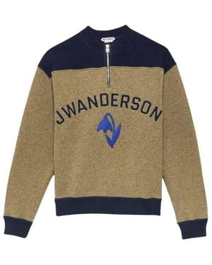 JW Anderson Sweatshirts - Vert