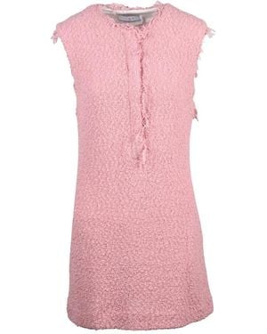 IRO Short Dresses - Rose