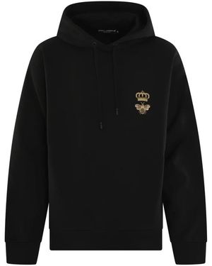 Dolce Gabbana Hoodies for Men Online Sale up to 61 off Lyst