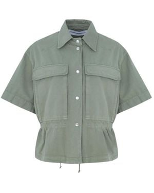 Margaux Lonnberg Light Jackets - Verde