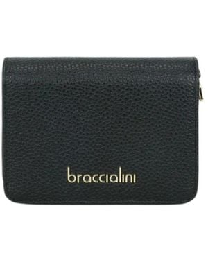 Braccialini Wallets & Cardholders - Negro