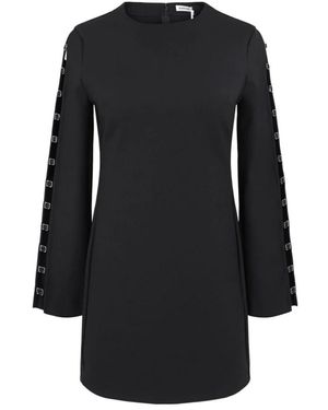 Jonathan Simkhai Short Dresses - Zwart