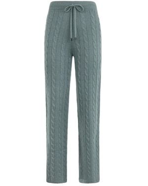 Peserico Joggers - Blue