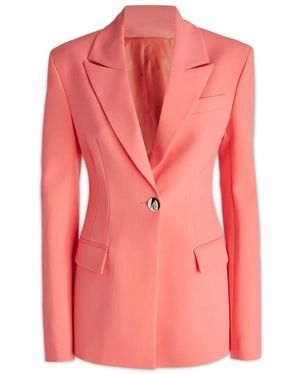The Attico Blazers - Pink