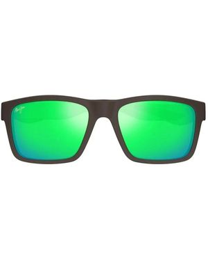 Maui Jim Sunglasses - Green