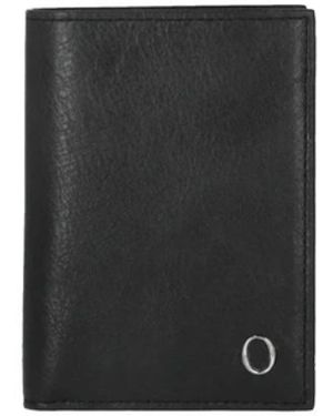 Orciani Micron Geldbörse - Schwarz