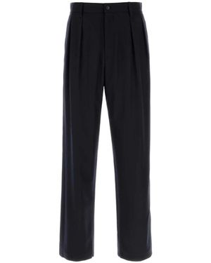 Alanui Suit Trousers - Nero
