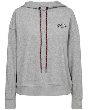 Haute L'Amitié Hoodies - Gris