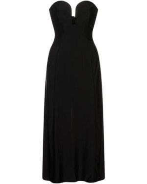 Rabanne Gowns - Black