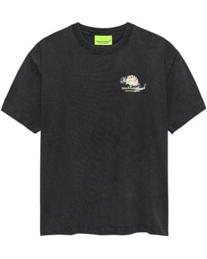New Amsterdam Surf Association T-Shirts - Black