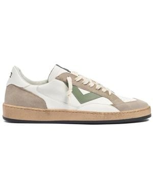 4b12 Trainers - White