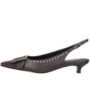 Bibi Lou Altair Pumps 35 - Bruin