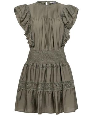co'couture Short Dresses - Grey