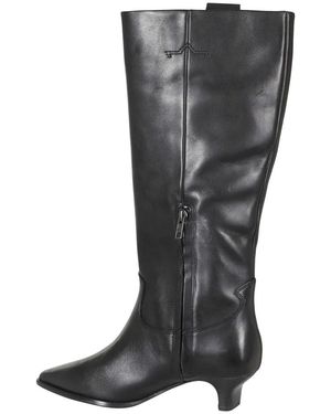 Ash High Boots - Nero