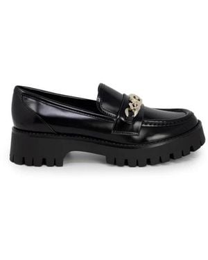Guess Loafers - Negro