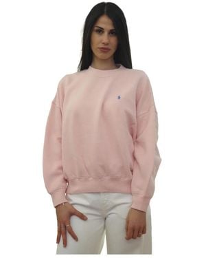 Ralph Lauren Sweatshirts - Rosa