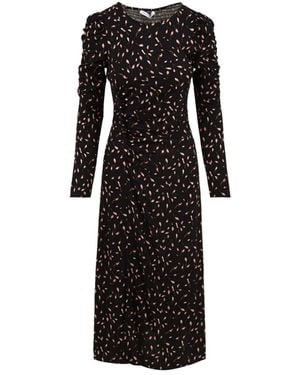 Mar De Margaritas Maxi Dresses - Nero