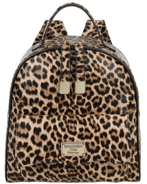 Braccialini Backpacks - Brown