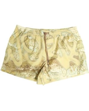 Dolce & Gabbana Beachwear - Giallo