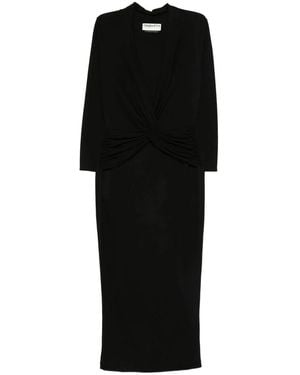 Chiara Boni Midi Dresses - Black