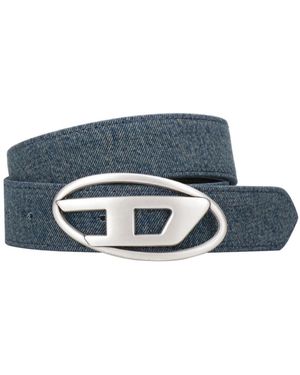 DIESEL Belts - Azul