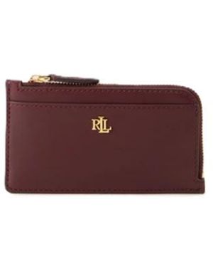 Ralph Lauren Wallets & Cardholders - Brown
