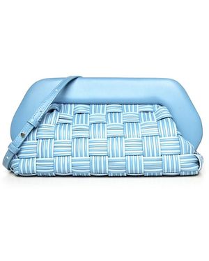 THEMOIRÈ Clutches - Blue