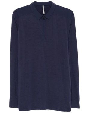 Arc'teryx Long Sleeve Tops - Bleu