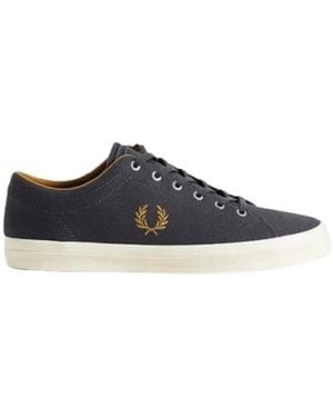 Fred Perry Sneakers - Noir