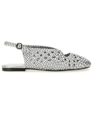 Hereu Ballerinas - Metallic