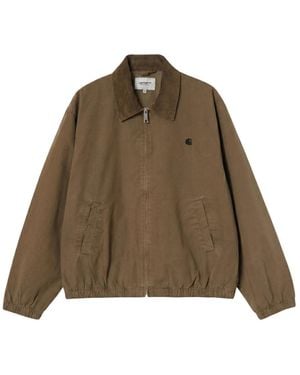 Carhartt Light Jassen - Groen