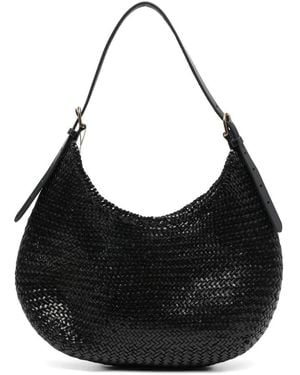 Dragon Diffusion Shoulder Bags - Black