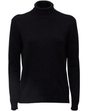Weekend by Maxmara Turtlenecks - Negro