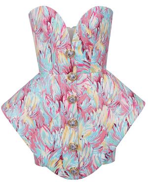Balmain Party Dresses - Multicolor